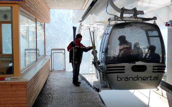 Brandnertal: Ski resort friendliness – Friendliness Brandnertal – Brand/Bürserberg