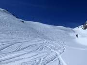 Ski route Kellerloch