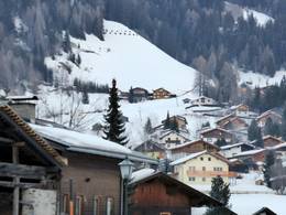 Ski resort Mitteldorflift – Döllach (Großkirchheim)