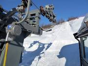 Halstensgårdheisen - T-bar