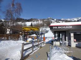 Ski resort Bichlalm
