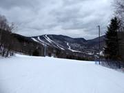 Easy slope La Chouette