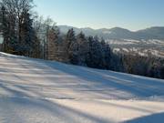 Right slope at Reiserhang