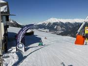 Tip for children  - Toboggan runs in Savognin