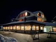 Berghotel Trübsee in the heart of the ski area