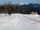 New 1200 m long toboggan run