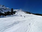 Upper section of the Familienabfahrt