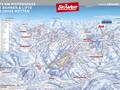 Trail map SkiWelt Wilder Kaiser-Brixental