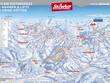 Trail map SkiWelt Wilder Kaiser-Brixental