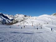 Easy slope to Passo d'Eira