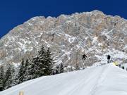 Snow Park Ehrwalder Alm