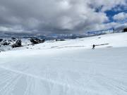 Practice slope at Monkey Bar