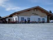 Kropfraderjoch Hut (Niederau)