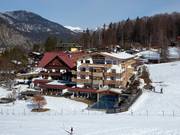 Hotel Spielmann at the Sonnenhang Sunracer valley station