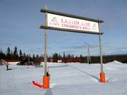 Tip for children  - Ylläs Kids (Ylläsjärvi side)