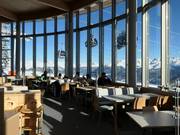 Mountain restaurant Kron