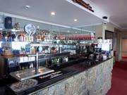 Bar at the Guthega Inn