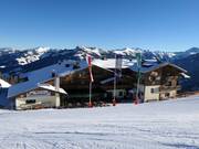 Panoramastubn (Großarl)