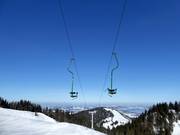 Roßleitenlift - 1pers. Chairlift (fixed-grip)