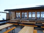 Mountain restaurant Hubelhütte