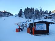 Sonnbichllift - T-bar