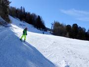 Valley run for advanced beginners