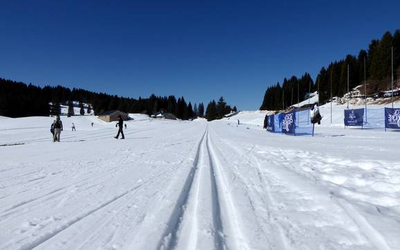 Cross-country skiing Vicenza – Cross-country skiing Folgaria/Fiorentini