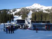 Gamsjet - 6pers. High speed chairlift (detachable) with bubble