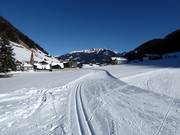 Trail in Weißenbach