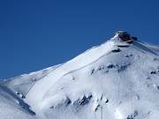Steep slope Schilthorn