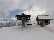 TS Voza Prarion - 4pers. Chairlift (fixed-grip)