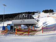 Grapa (G10) - 4pers. Chairlift (fixed-grip)