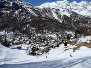 District of Valtournenche