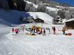 Family ski resorts Montafon Brandnertal WildPass – Families and children Silvretta Montafon