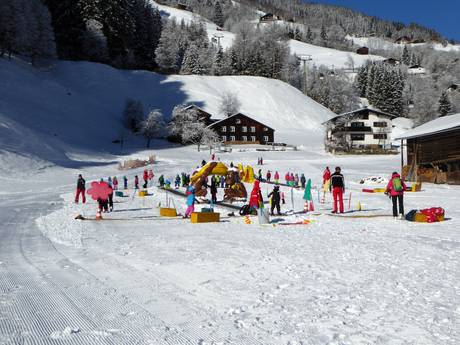 Noviland run by the Skischule Gaschurn-Partenen