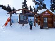 Panorama map with live status