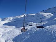 Topjet (Wimbach) - 4pers. Chairlift (fixed-grip)