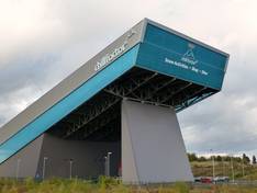 Photos Chill Factore – Manchester