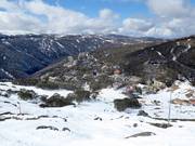 View of accommodation in Falls Creek