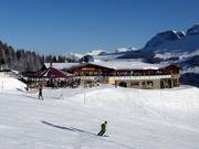 Mountain restaurant Alp Stätz