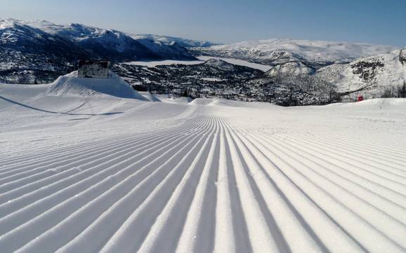 Slope preparation Southern Norway (Sørlandet) – Slope preparation Hovden