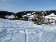 Fun for the whole family at the Weitnau ski lift