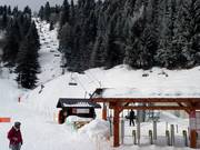 TS du Kandahar - 4pers. Chairlift (fixed-grip)