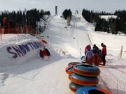 Tip for children  - Snow tubing 