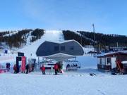 T11 Tandådalen Express - 6pers. High speed chairlift (detachable)