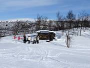 Last-minute spot Fjällgrillen