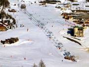 Nabines - 6pers. Chairlift (fixed-grip)