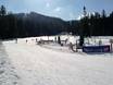 Ski resorts for beginners in the Tatras (Tatry) – Beginners Bialy Potok
