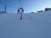 Black slope Herrnegg