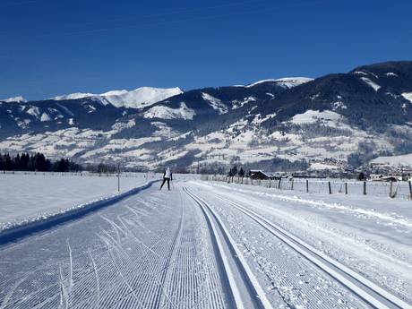Cross-country skiing Zell am See-Kaprun – Cross-country skiing Kitzsteinhorn/Maiskogel – Kaprun